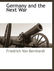 Germany and the Next War