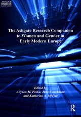 Couchman, J: Ashgate Research Companion to Women and Gender