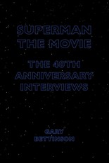 SUPERMAN: MOVIE: 40TH ANNIVERSARY INTEDG