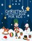 Christmas Activity Book For Kids 1 In 3