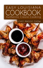 Easy Louisiana Cookbook