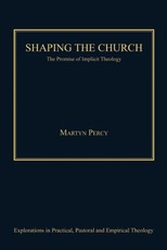 Shaping the Church
