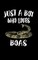 Just A Boy Who Loves Boas