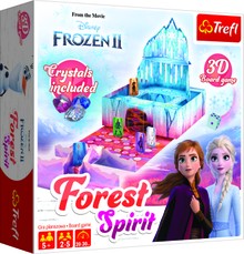 TREFL FROZEN Žaidimas „Ledo šalis 2: miško dvasia“