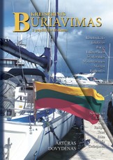 Kreiserinis buriavimas. 3 leidimas (knyga su defektais)