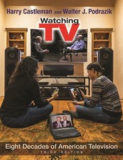 Watching TV