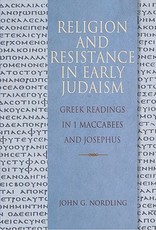 Religion and Resistance in Early Judaism