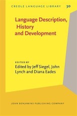 Language Description, History and Development