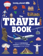 Lonely Planet Kids the Travel Book