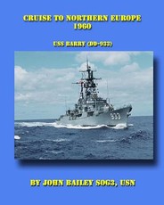 Cruise To Northern Europe 1960