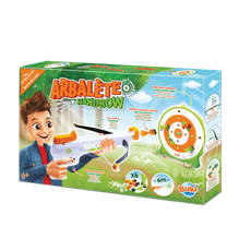 Arbaletas šaudymui su taikiniu