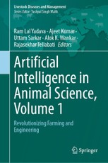Artificial Intelligence in Animal Science, Volume 1