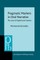 Pragmatic Markers in Oral Narrative