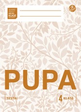 Pupa. Testai 4 klasei (pagal 2016 m. programą). Serija ŠOK