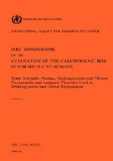 Vol 27 IARC Monographs