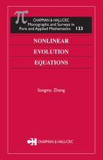 Zheng, S: Nonlinear Evolution Equations