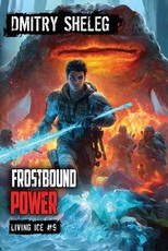 Frostbound Power (Living Ice Book 9)