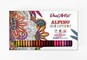 Rinkinys ALPINO Dual Artist 72vnt