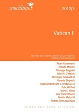 Concilium 2012/3: Vatican II Begins: 50 Years After