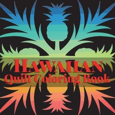 Hawaiian Quilt Coloring Book