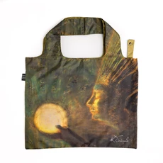 Pirkinių krepšys M. K. Čiurlionis „Bičiulystė“