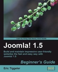 Joomla! 1.5 Beginner's Guide