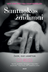 SANTUOKOS ŽAIDIMAI: kerintis, gundantis, beprotiškai įtraukiantis ir labai karštas romanas. N-18 (knyga skirta tik suaugusiesiems)