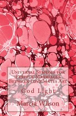Universal Symbols for Perfect Marriages Between Love Mates Art
