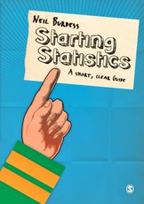 Burdess, N: Starting Statistics
