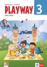 Playway 3. Ab Klasse 3. Pupil's Book