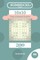 Numbricks Puzzles - 200 Easy to Master Puzzles 10x10 Vol.8