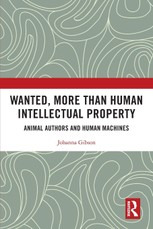 Wanted, More than Human Intellectual Property