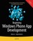 Beginning Windows Phone App Development