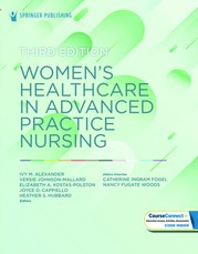 Women's Healthcare in Advanced Practice Nursing