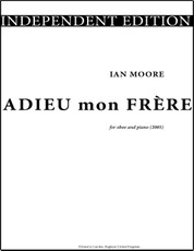 Adieu Mon Frère