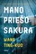 Mano priešo sakura (knyga su defektais)