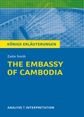 The Embassy of Cambodia