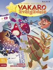 Vakaro žvaigždelė Nr. 53 (su CD) Vakaro žvaigždelė Nr. 53 (su CD)