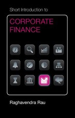 Short Introduction to Corporate Finance