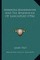 Medieval Manchester and the Beginnings of Lancashire (1904)