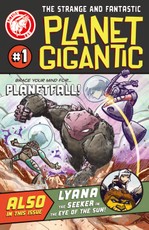Planet Gigantic #1