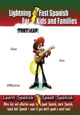 Lightning-fast Spanish For Kids And Families Strikes Again!