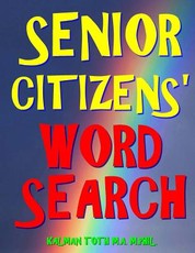 Senior Citizens' Word Search