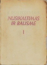 Nusikaltimas ir bausmė. I dalis (1947)