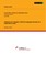 Indicators for refugees' effective language learning. An exploratory study