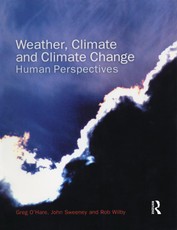 O'Hare, G: Weather, Climate and Climate Change