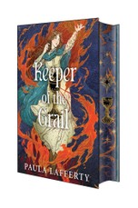 Keeper of the Grail: Deluxe Limited Edition