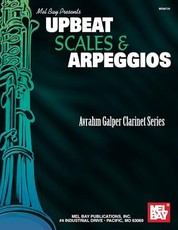 Upbeat Scales & Arpeggios