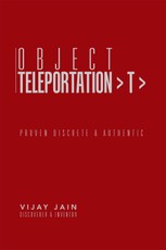Jain, V: Object Teleportation > T >