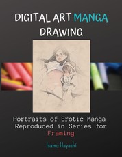 Digital Art Manga Drawing